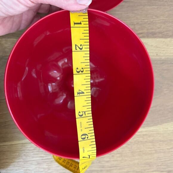 Qualy Happle Container Red Apple $55 - Picture 8 of 8